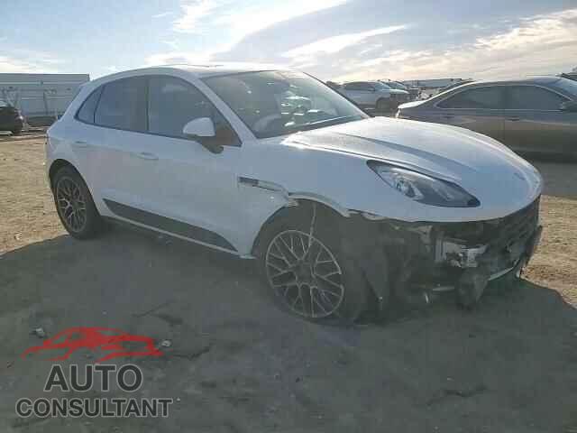 PORSCHE MACAN 2017 - WP1AA2A51HLB03976