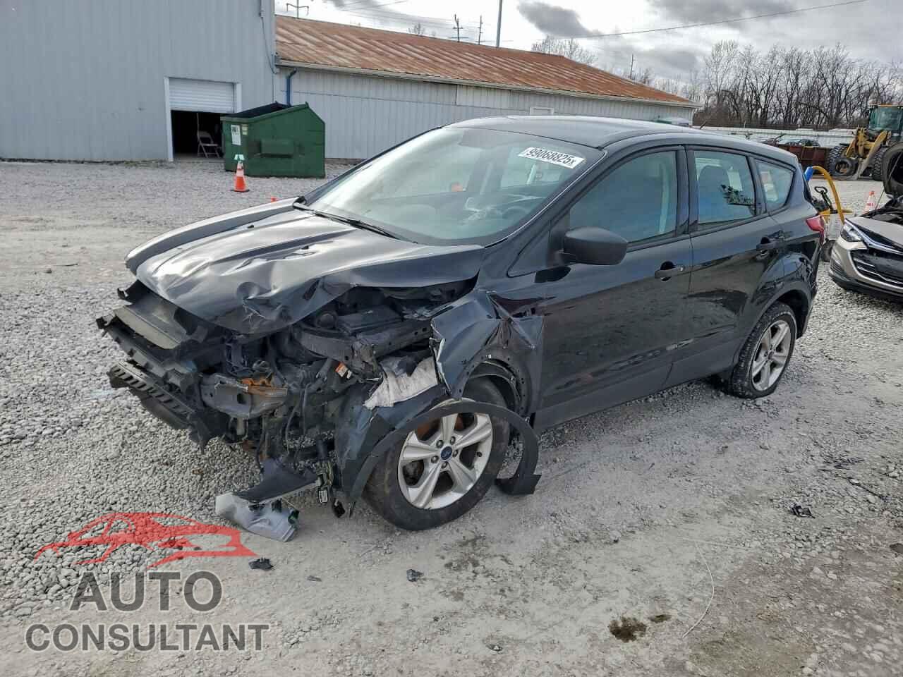 FORD ESCAPE 2016 - 1FMCU0F79GUB33523