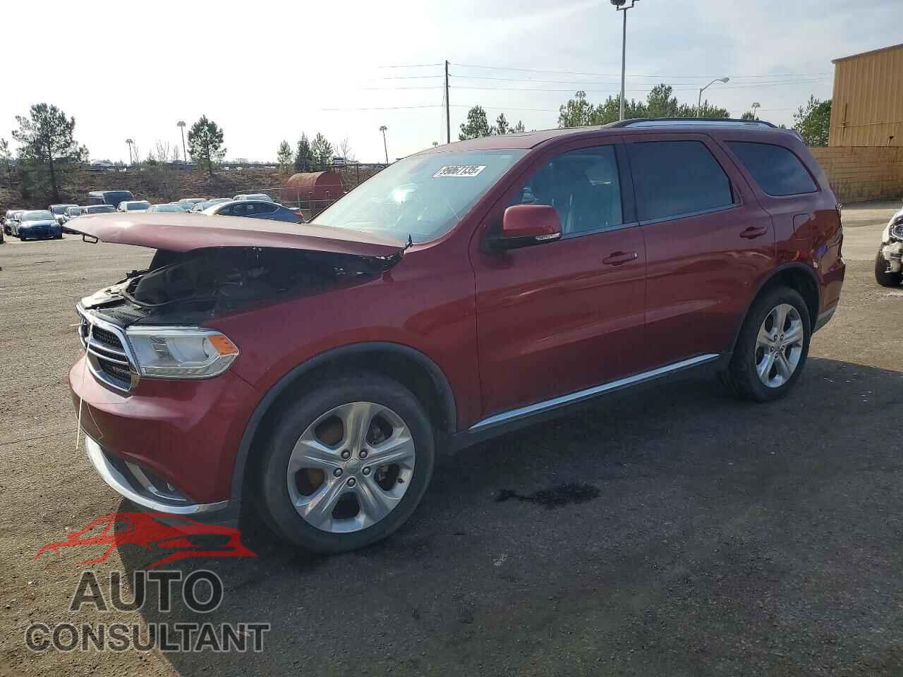 DODGE DURANGO 2015 - 1C4RDJDG3FC695767