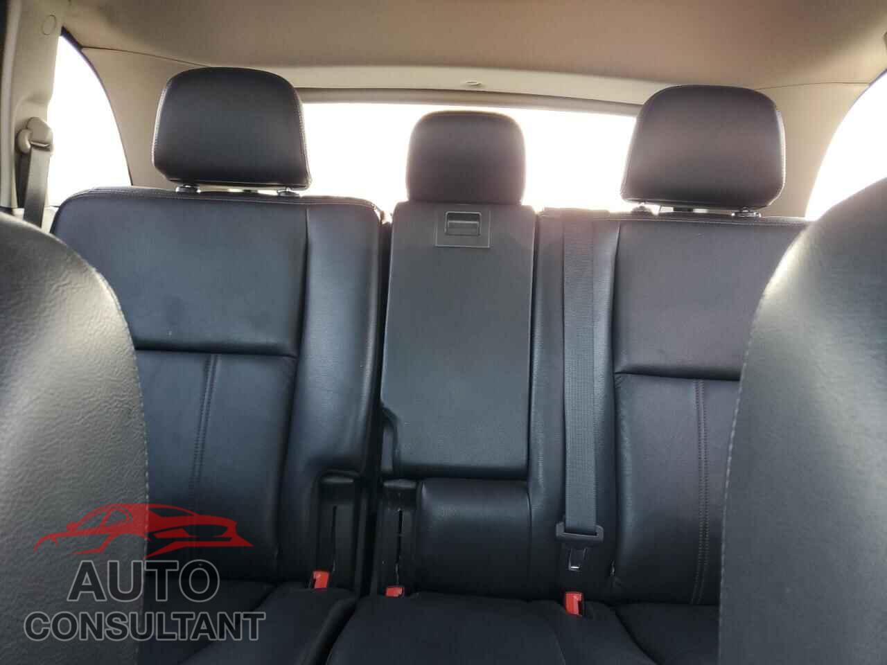 FORD EDGE 2012 - 2FMDK3JC3CBA62173