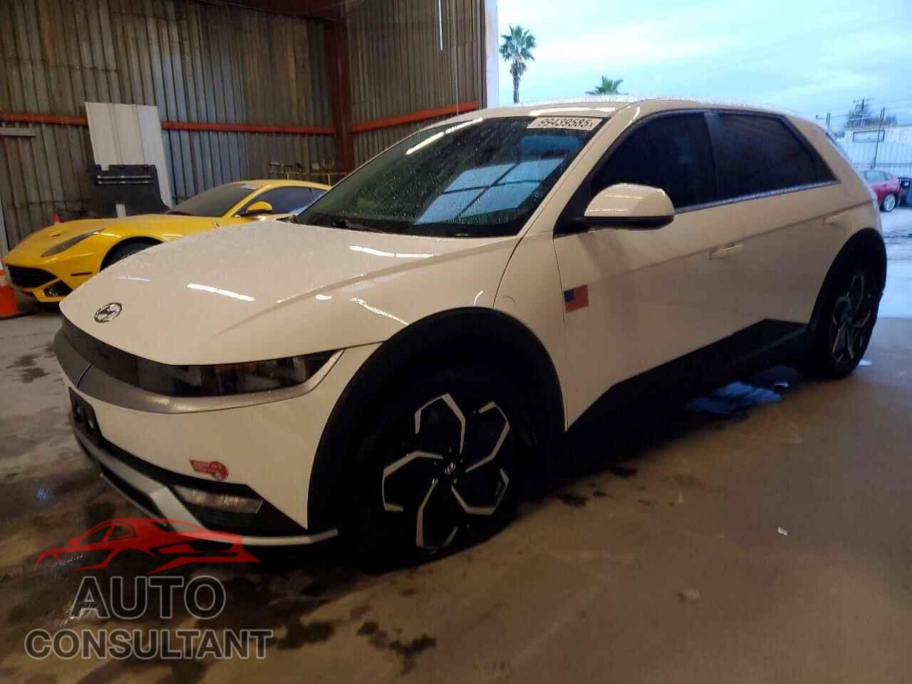 HYUNDAI IONIQ 2024 - KM8KN4DE7RU247802
