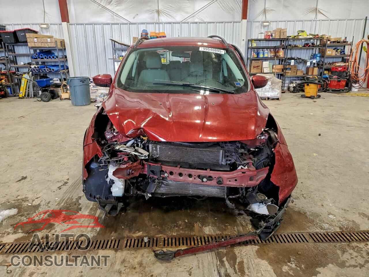 FORD ESCAPE 2014 - 1FMCU9GX8EUB94507