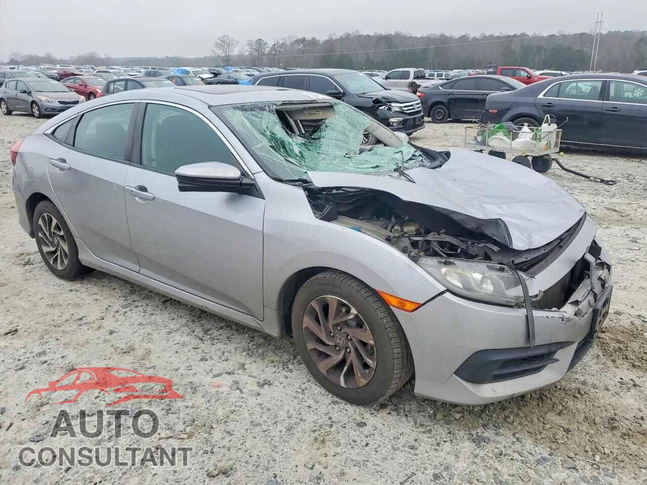 HONDA CIVIC 2018 - 2HGFC2F7XJH549558