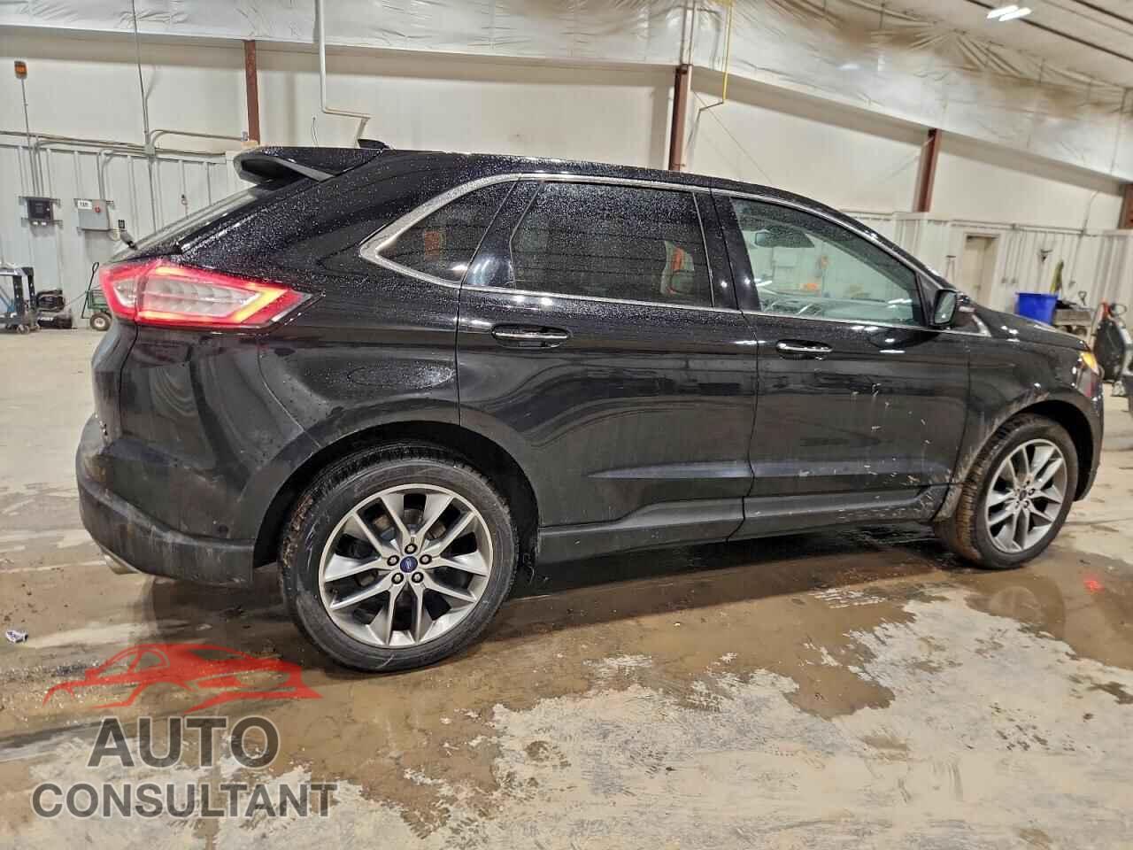 FORD EDGE 2017 - 2FMPK4K86HBB15176