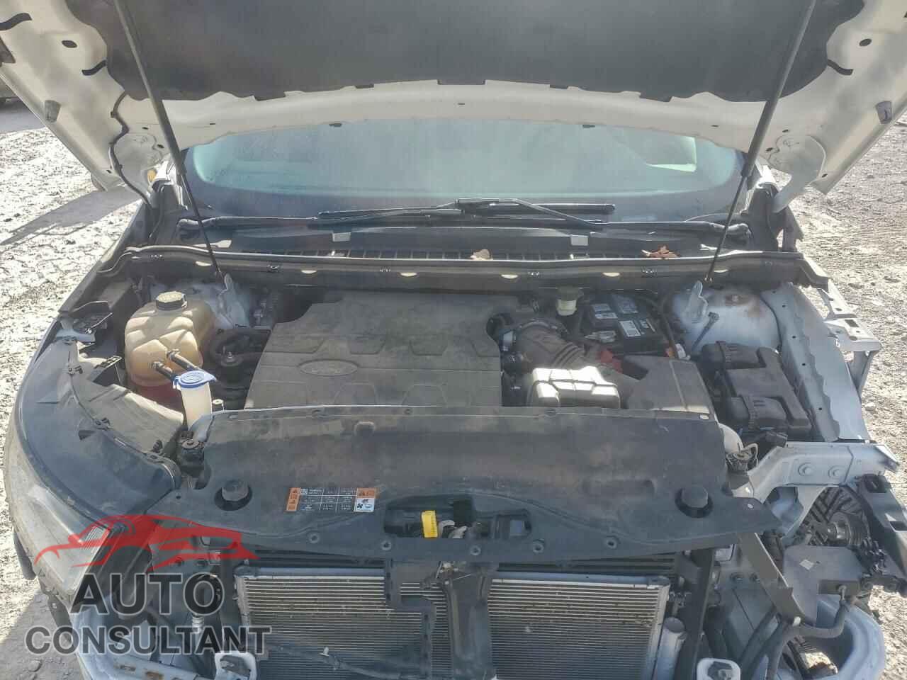 FORD EDGE 2015 - 2FMTK3K87FBB99756