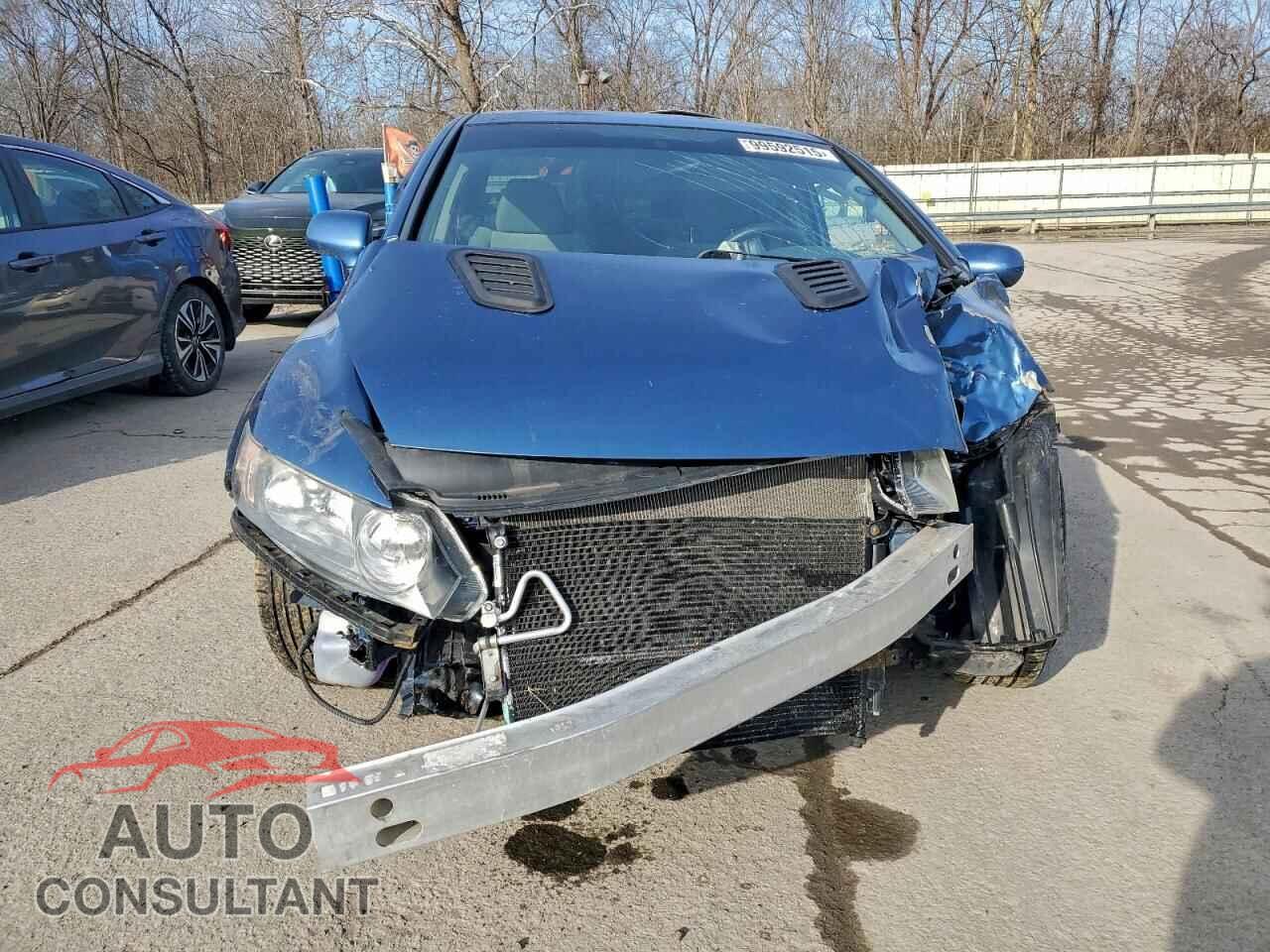 HONDA CIVIC 2010 - 2HGFA1F50AH563810