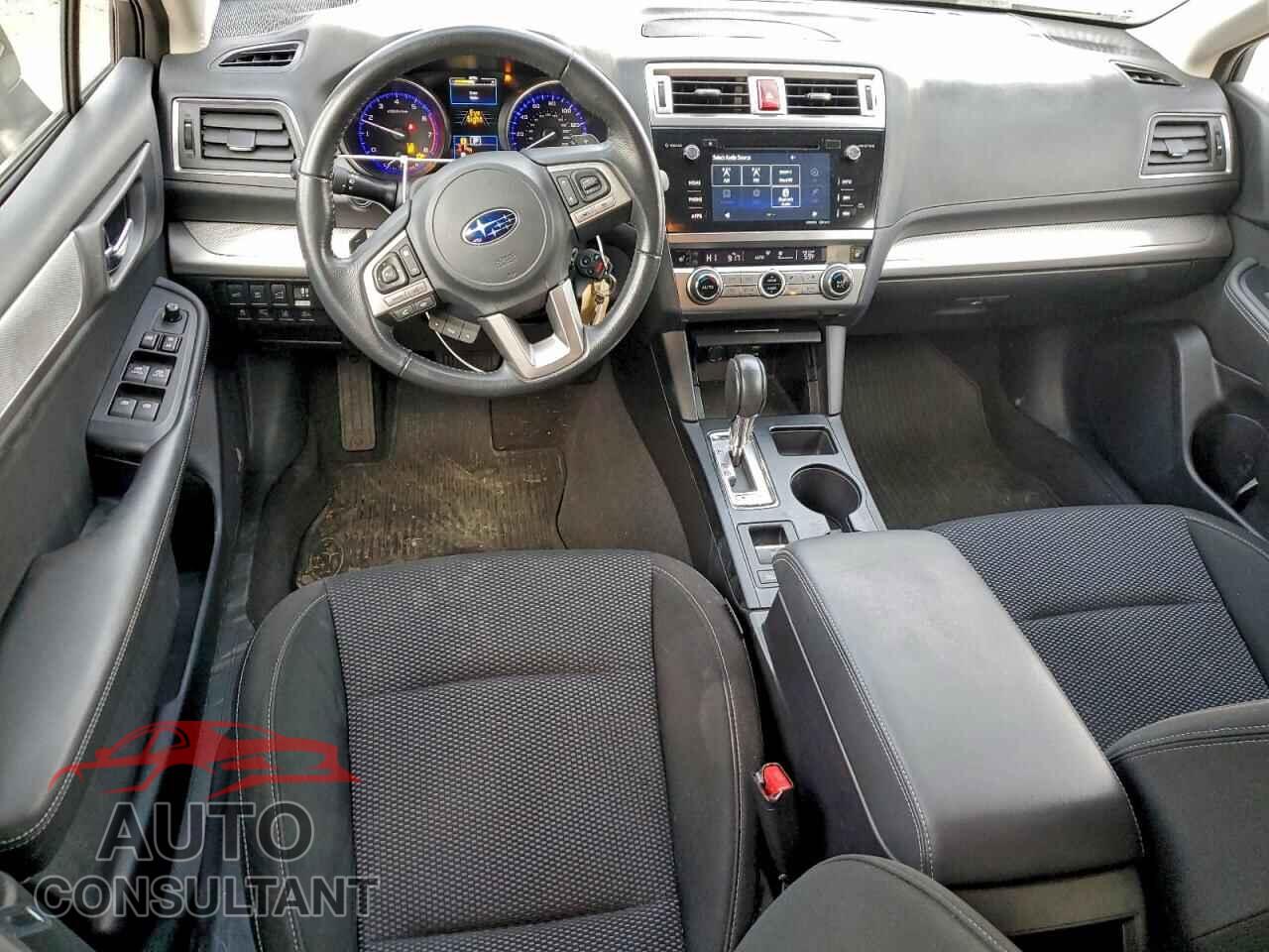 SUBARU OUTBACK 2017 - 4S4BSAFC8H3390295