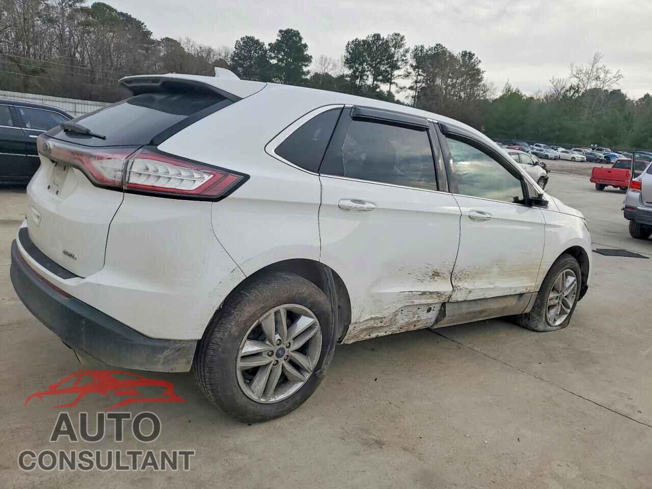 FORD EDGE 2017 - 2FMPK3J88HBC07238