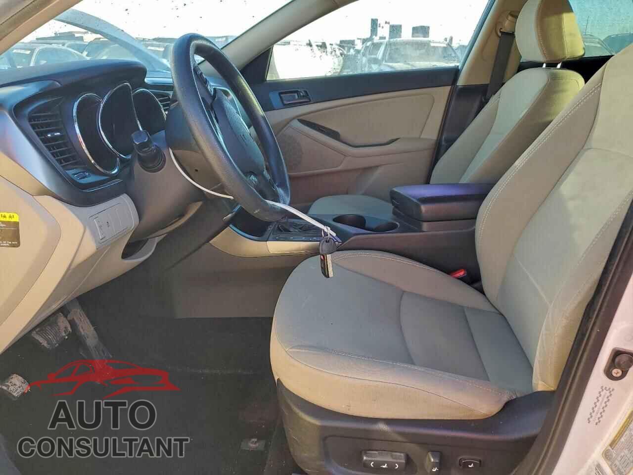 KIA OPTIMA 2013 - KNAGM4A76D5381171