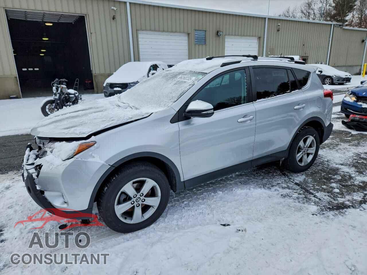 TOYOTA RAV4 2015 - 2T3RFREV8FW399808
