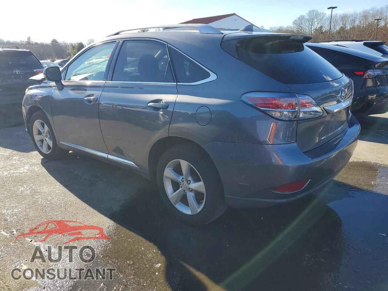 LEXUS RX350 2015 - 2T2BK1BA5FC289501