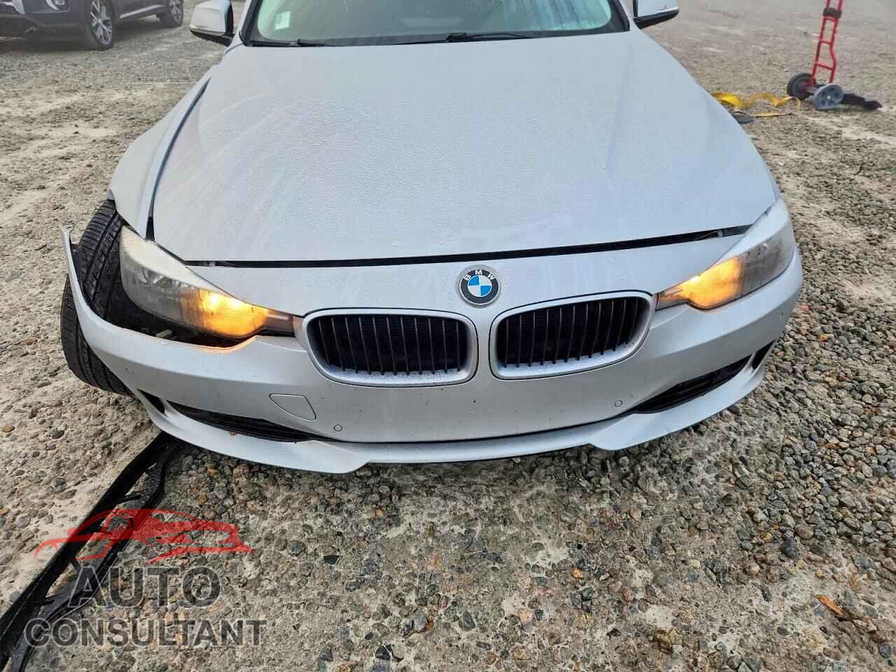 BMW 3 SERIES 2015 - WBA3A5G56FNS86664