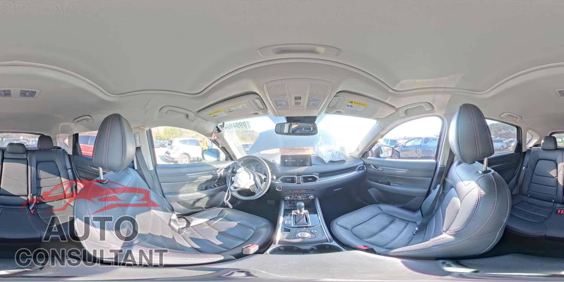 MAZDA CX-5 PREFE 2023 - JM3KFBCM1P0124734