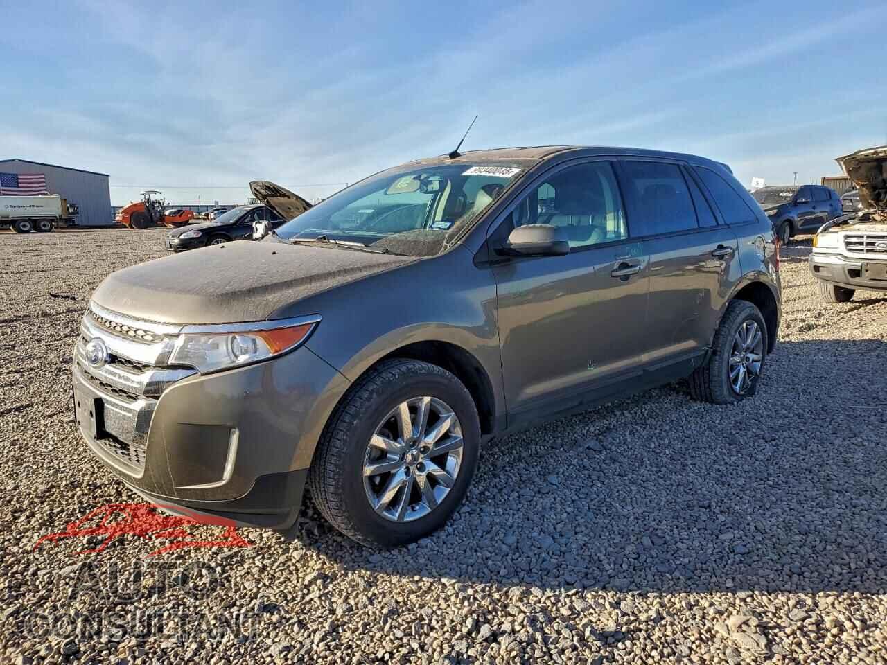 FORD EDGE 2013 - 2FMDK3JC0DBC73851