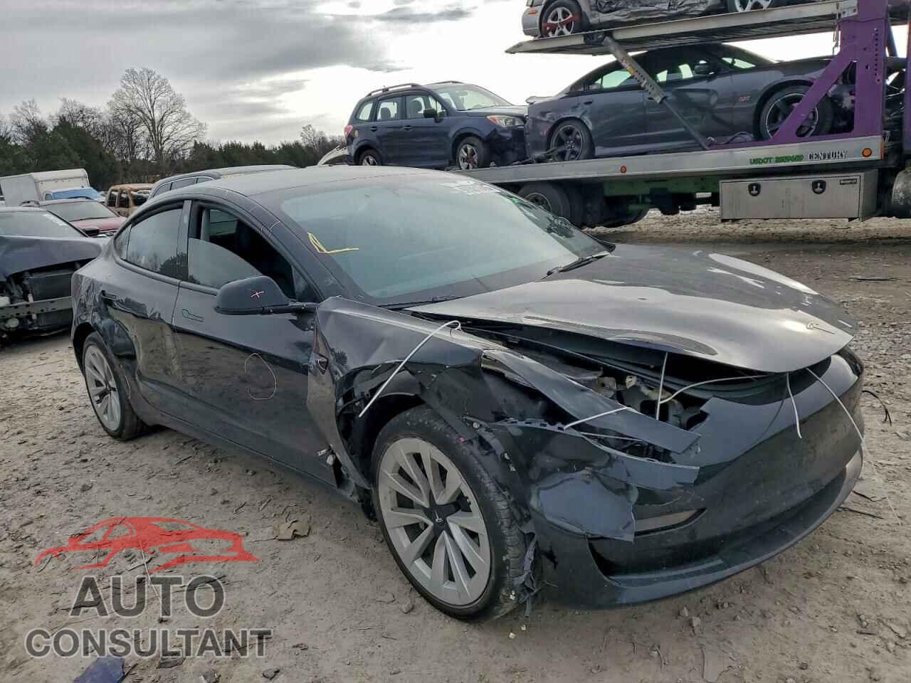 TESLA MODEL 3 2023 - 5YJ3E1EA7PF704634