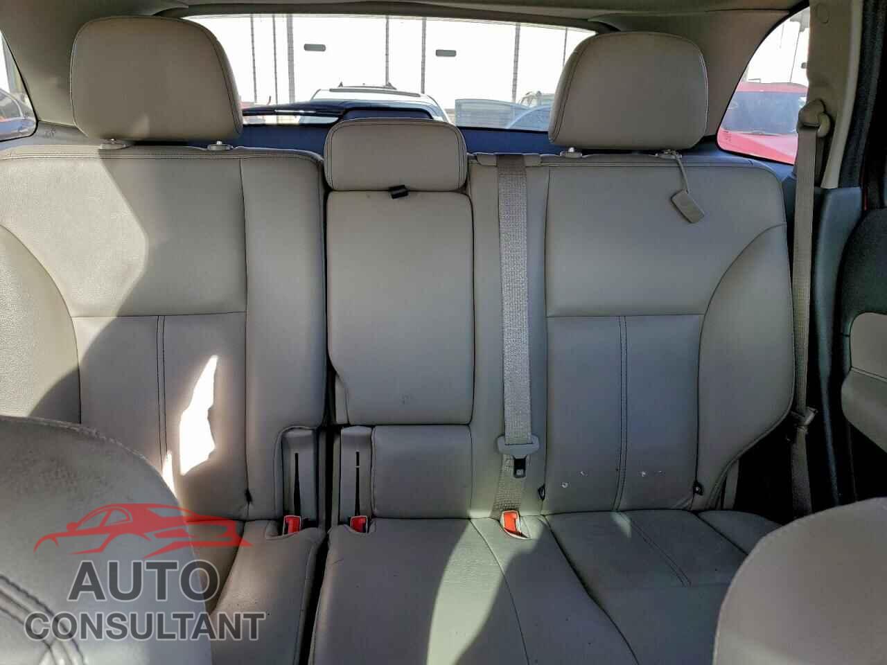 FORD EDGE 2013 - 2FMDK3JC7DBE17167