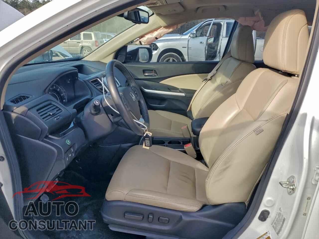 HONDA CRV 2016 - 5J6RM3H90GL019053