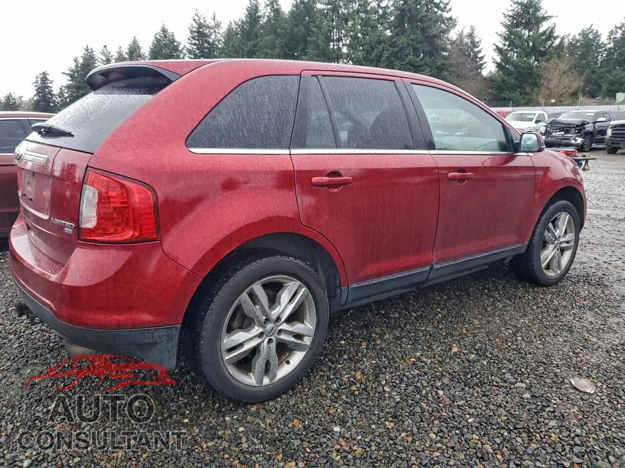 FORD EDGE 2013 - 2FMDK4KC6DBE07959