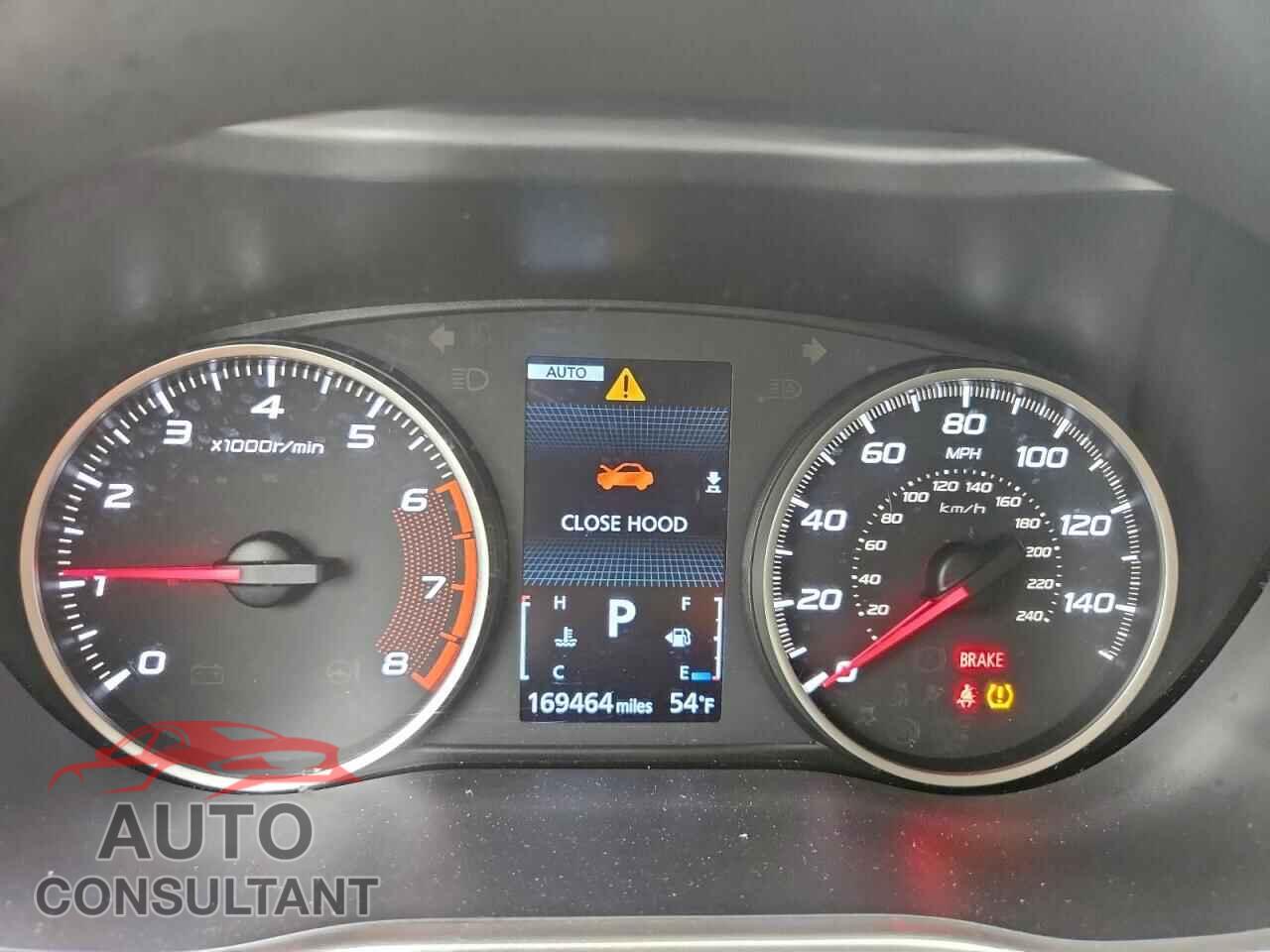 MITSUBISHI ECLIPSE 2019 - JA4AT3AA2KZ045776