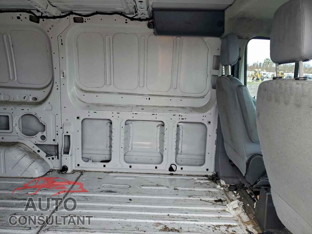 FORD TRANSIT 2016 - 1FTYE1YM6GKA17577