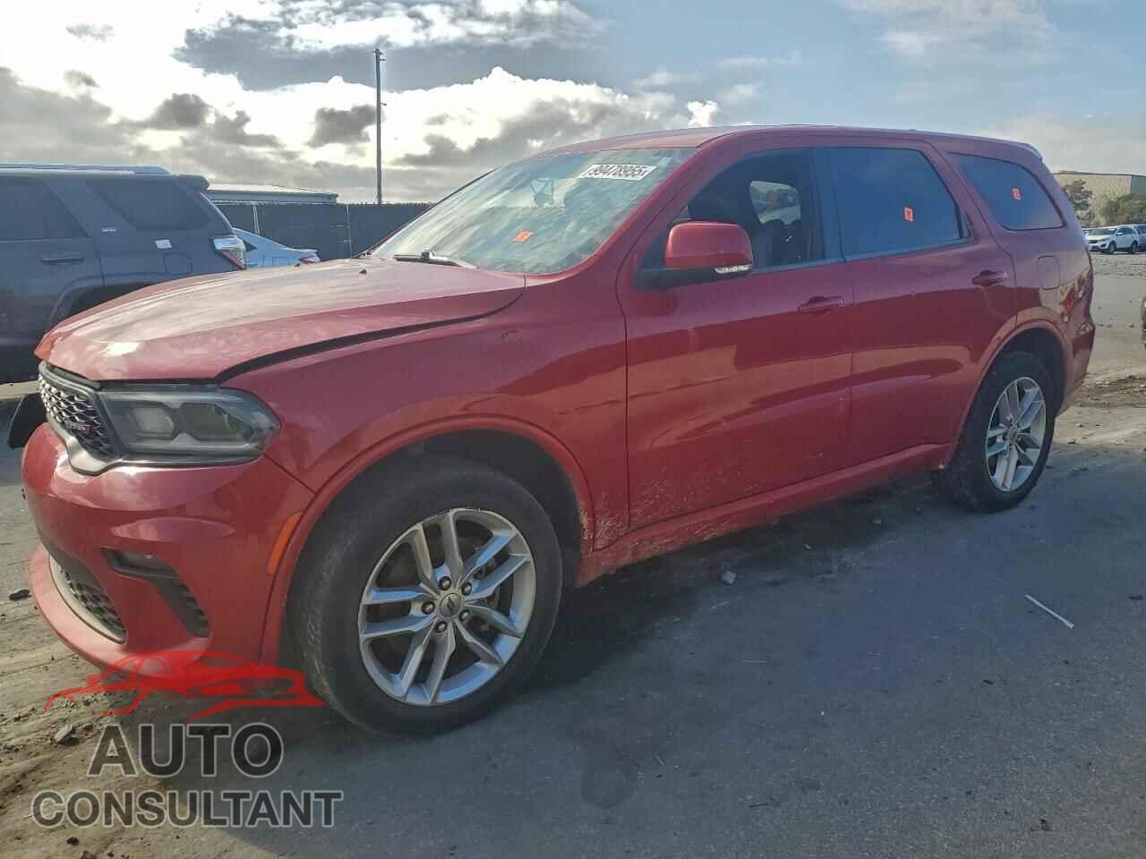 DODGE DURANGO 2022 - 1C4RDJDGXNC104459