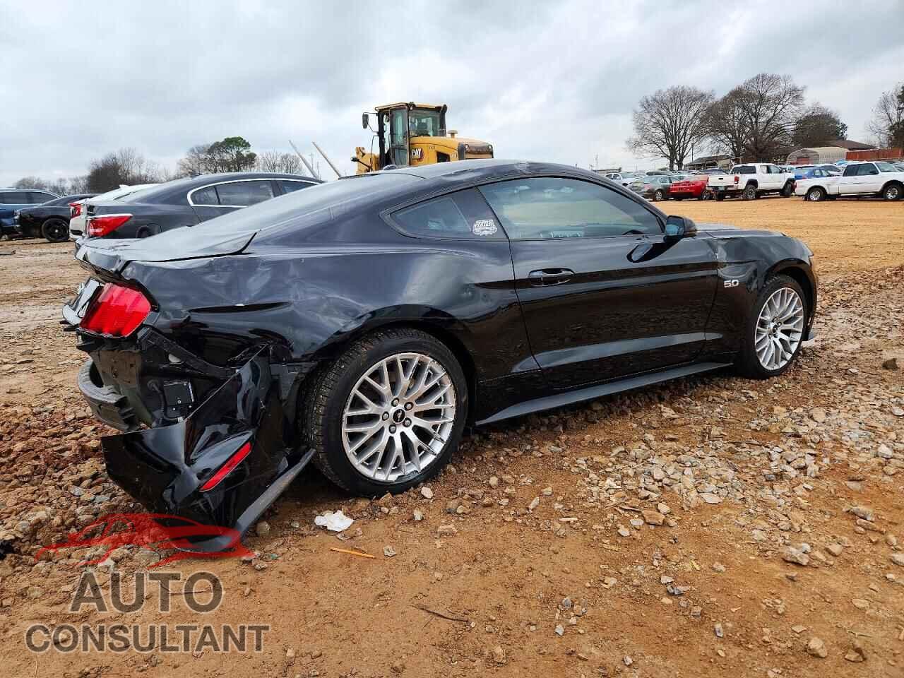 FORD MUSTANG 2017 - 1FA6P8CF6H5332355
