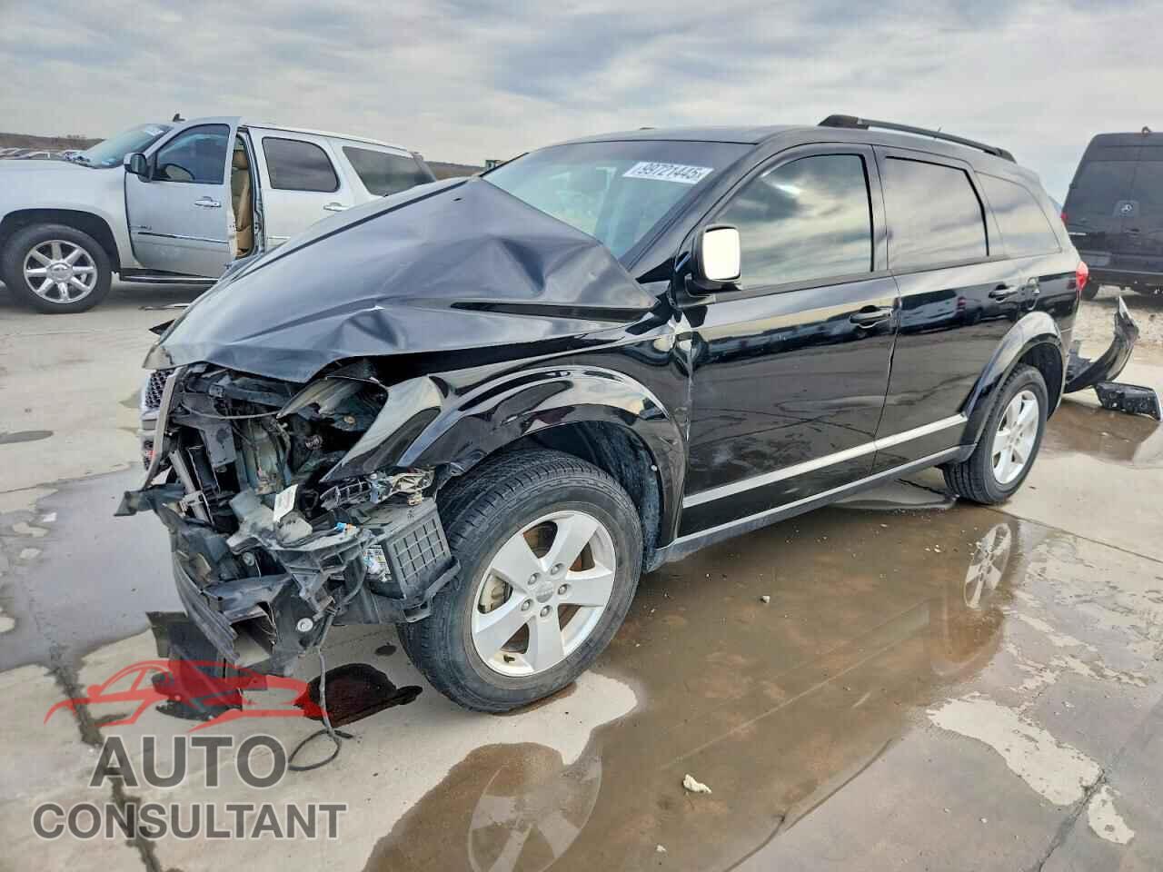 DODGE JOURNEY 2015 - 3C4PDCAB6FT506478