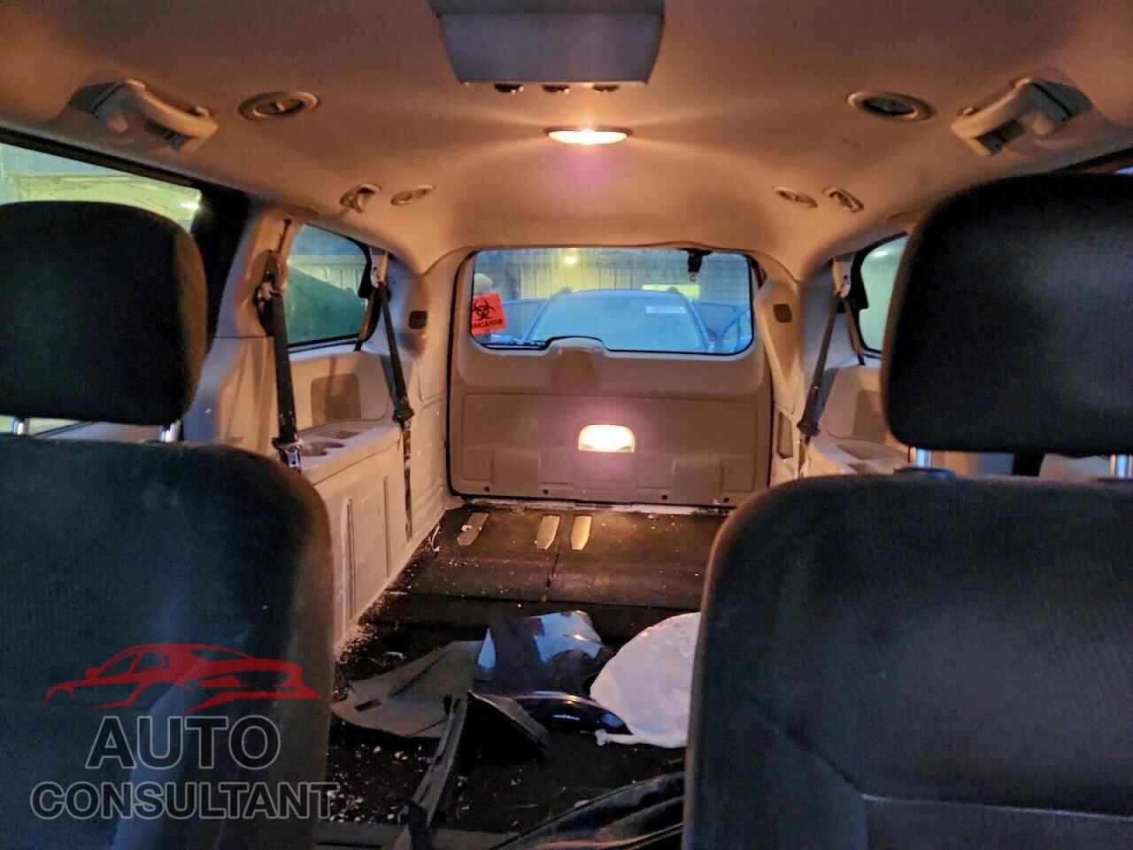 DODGE CARAVAN 2016 - 2C4RDGCG9GR264928