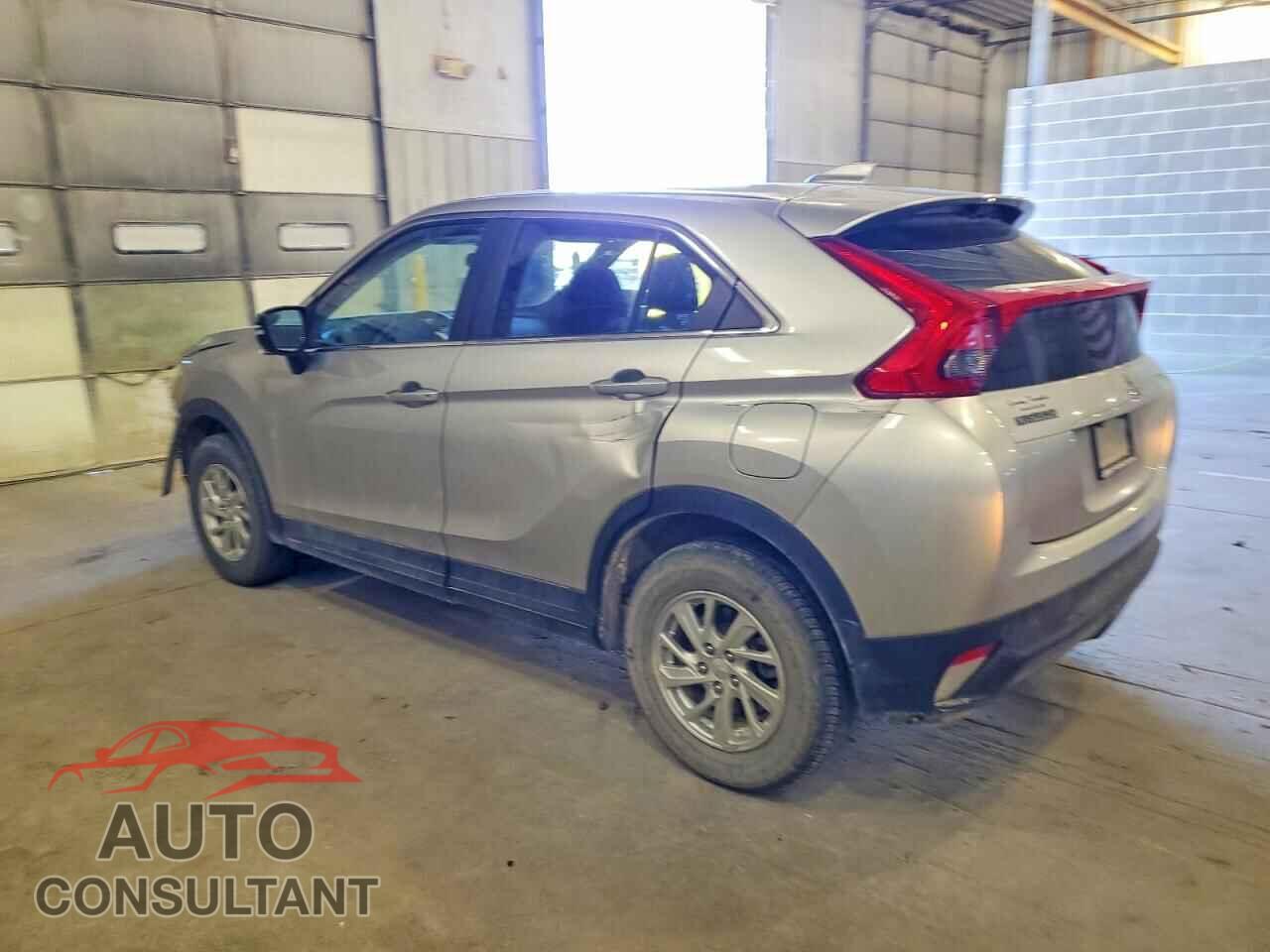 MITSUBISHI ECLIPSE 2019 - JA4AT3AA5KZ049319