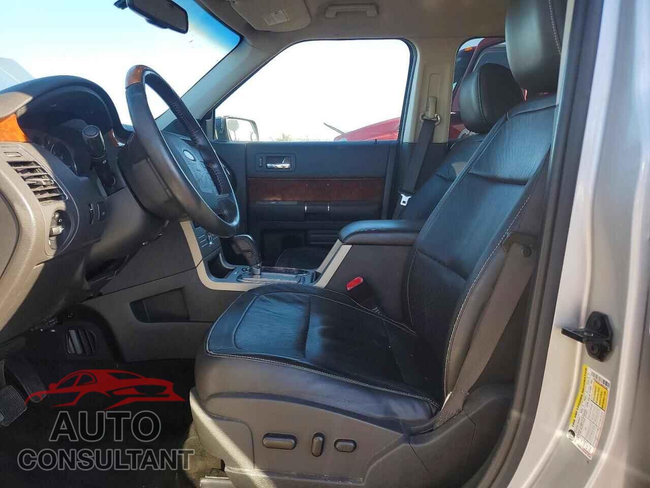 FORD FLEX 2010 - 2FMGK5DC2ABD01598