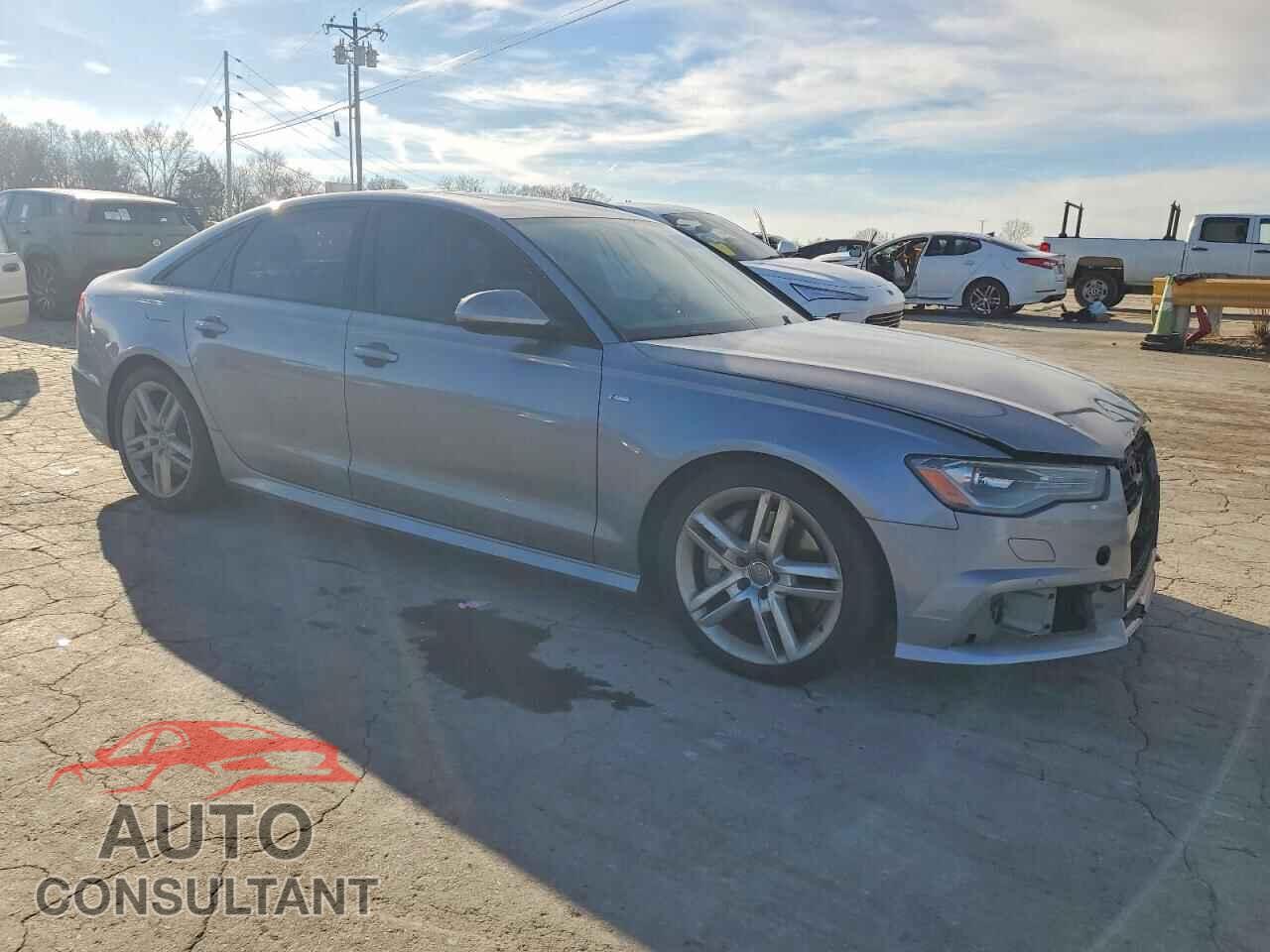 AUDI A6 2016 - WAUCFAFC5GN197728