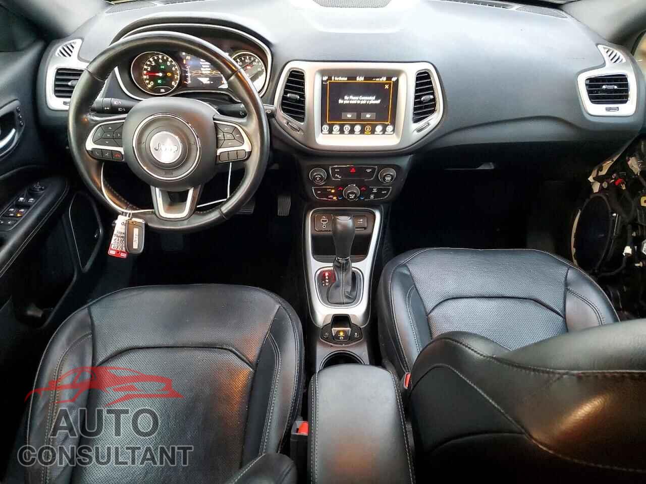 JEEP COMPASS 2020 - 3C4NJCCB3LT129276