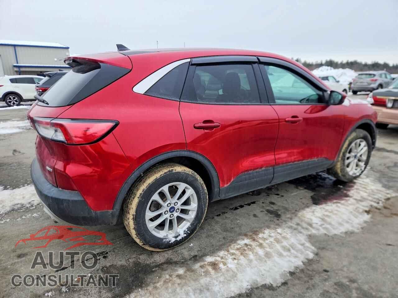 FORD ESCAPE 2020 - 1FMCU9G61LUA19505
