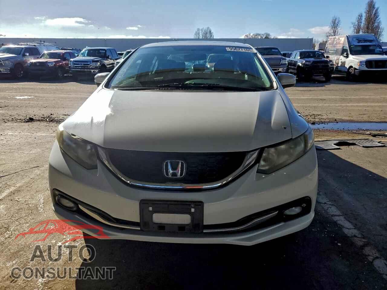 HONDA CIVIC 2014 - 19XFB2F93EE274314