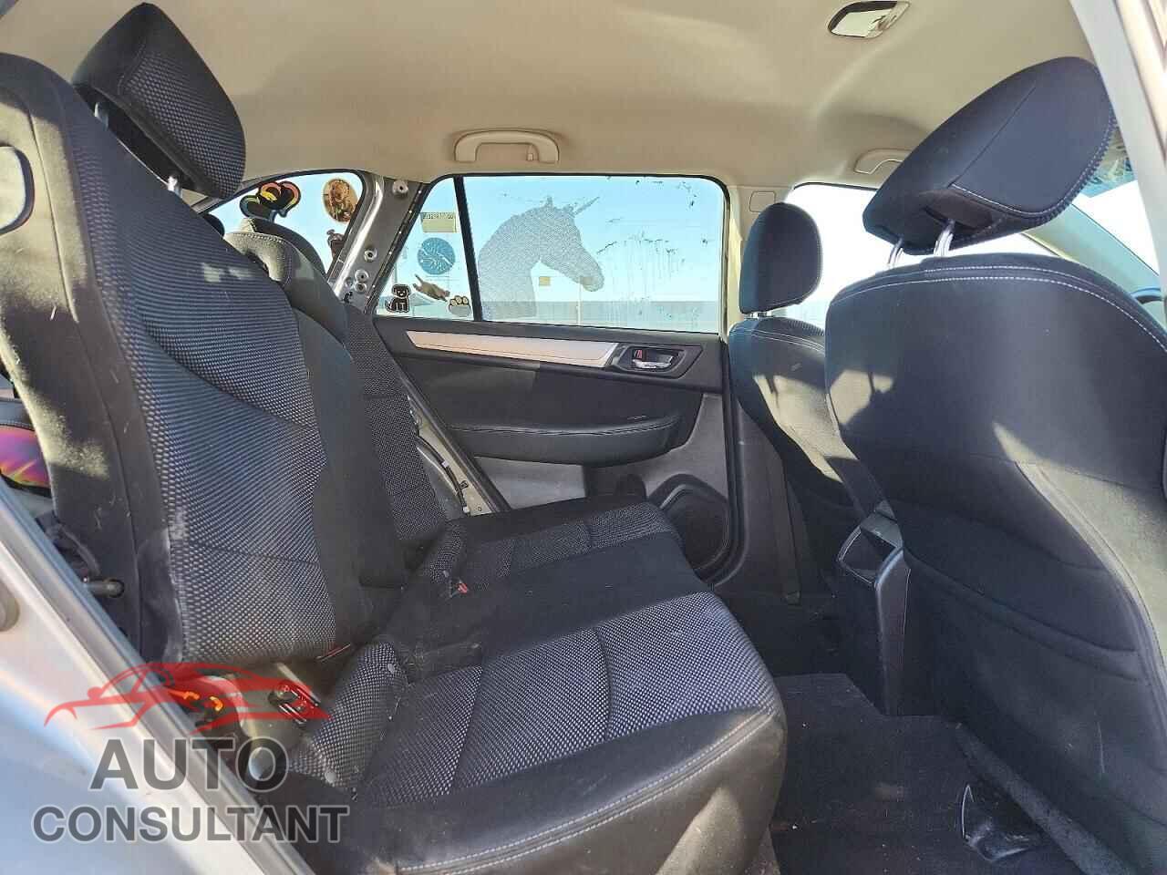 SUBARU OUTBACK 2016 - 4S4BSAFC8G3226740