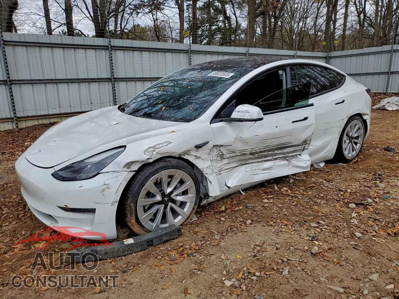 TESLA MODEL 3 2021 - 5YJ3E1EA6MF067246