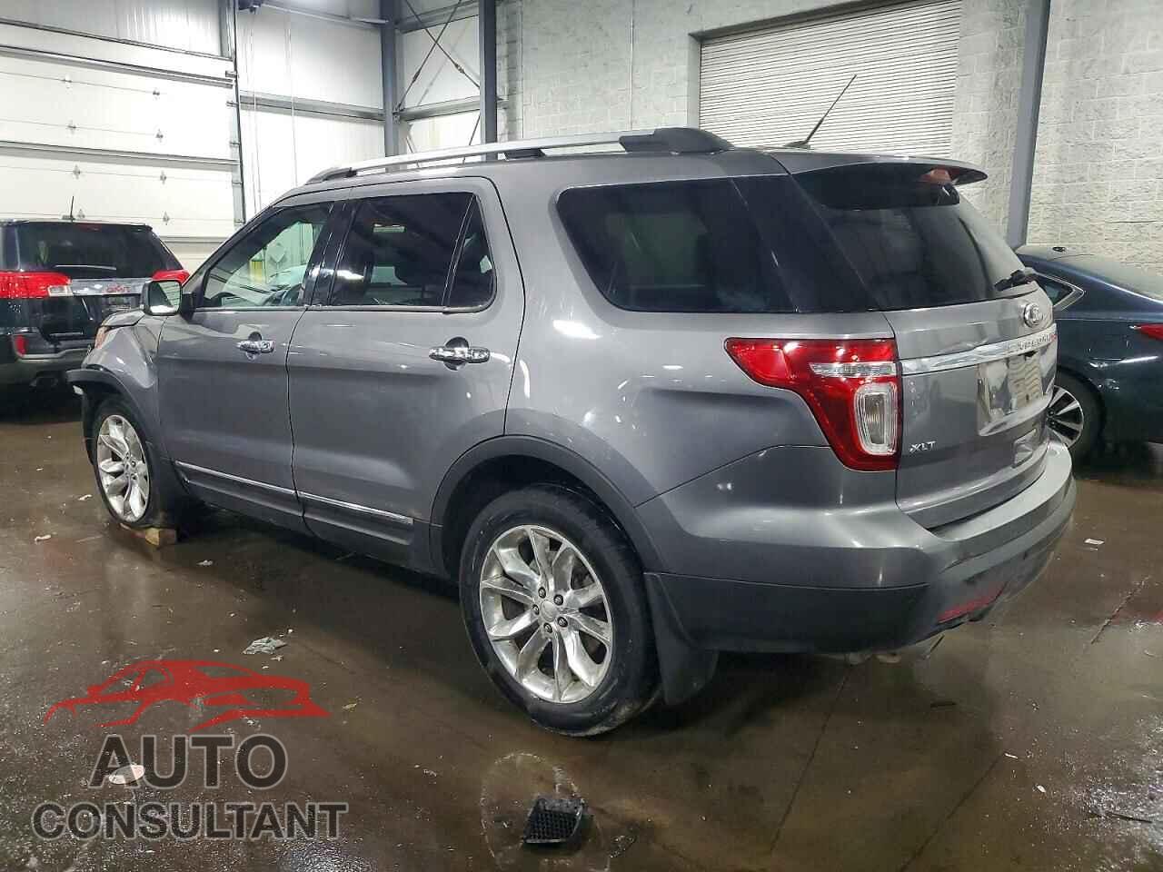 FORD EXPLORER 2014 - 1FM5K8D80EGC12793
