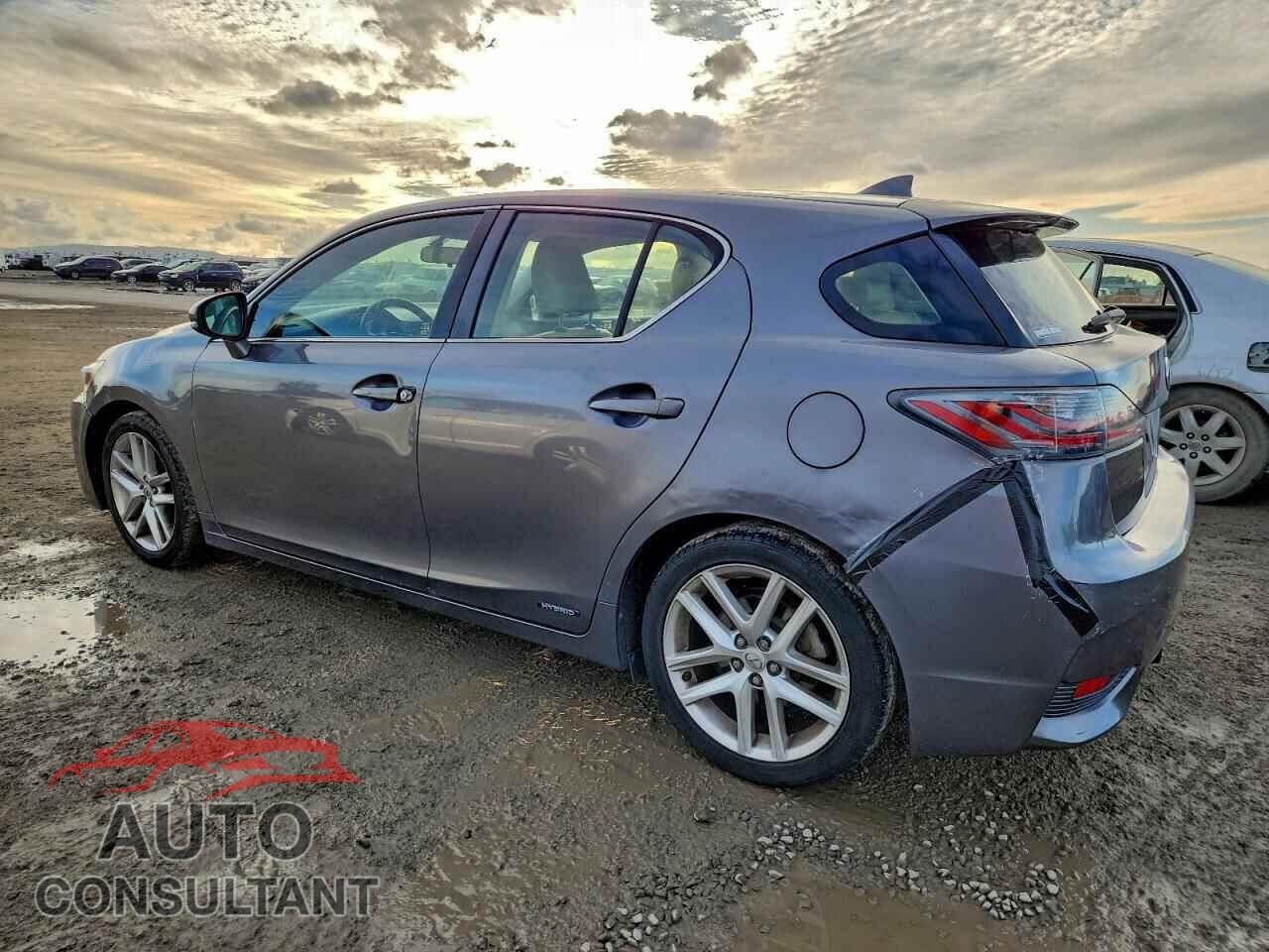LEXUS CT 200 2014 - JTHKD5BH0E2202649