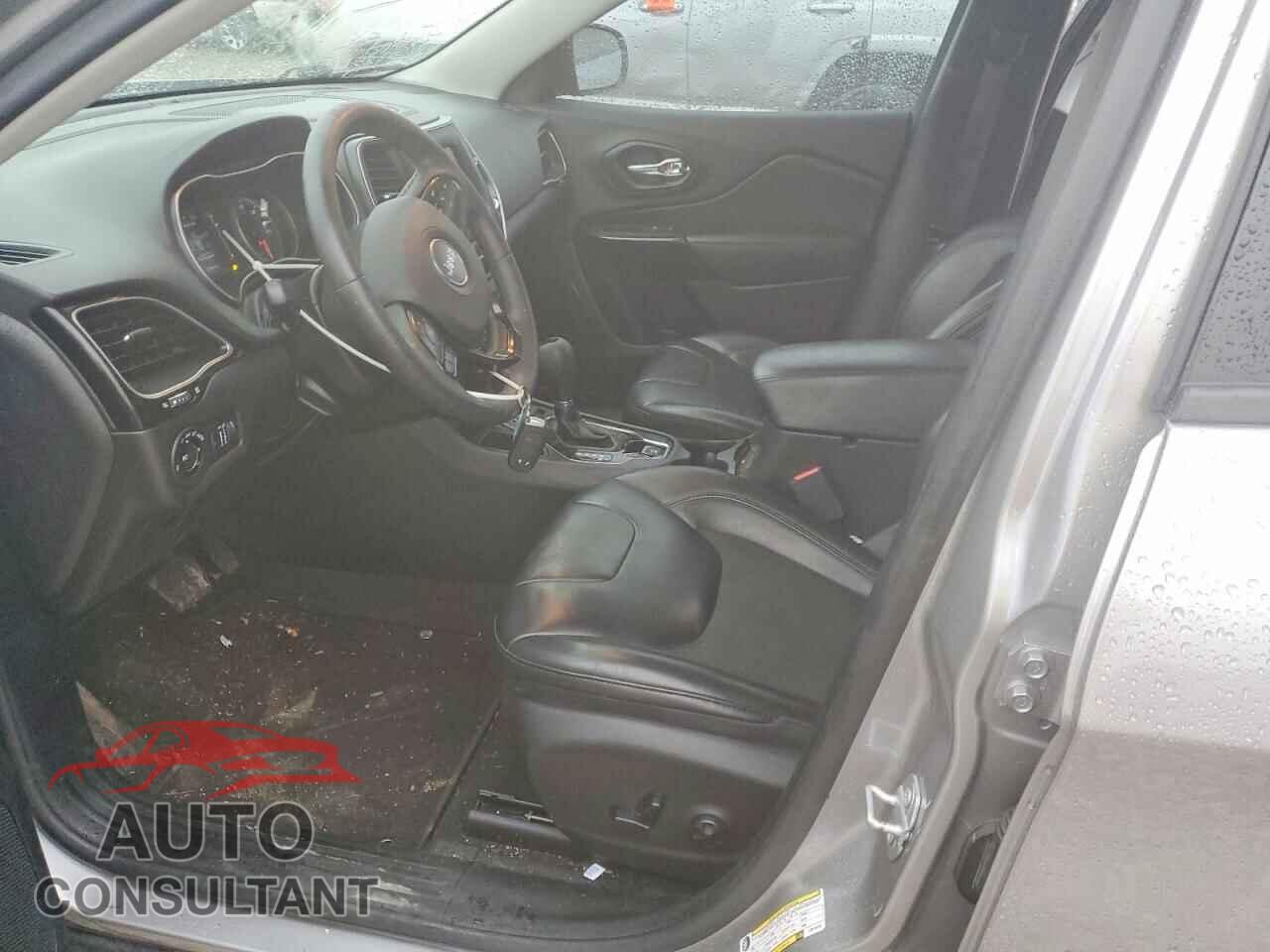 JEEP GRAND CHER 2020 - 1C4PJLLB0LD510792
