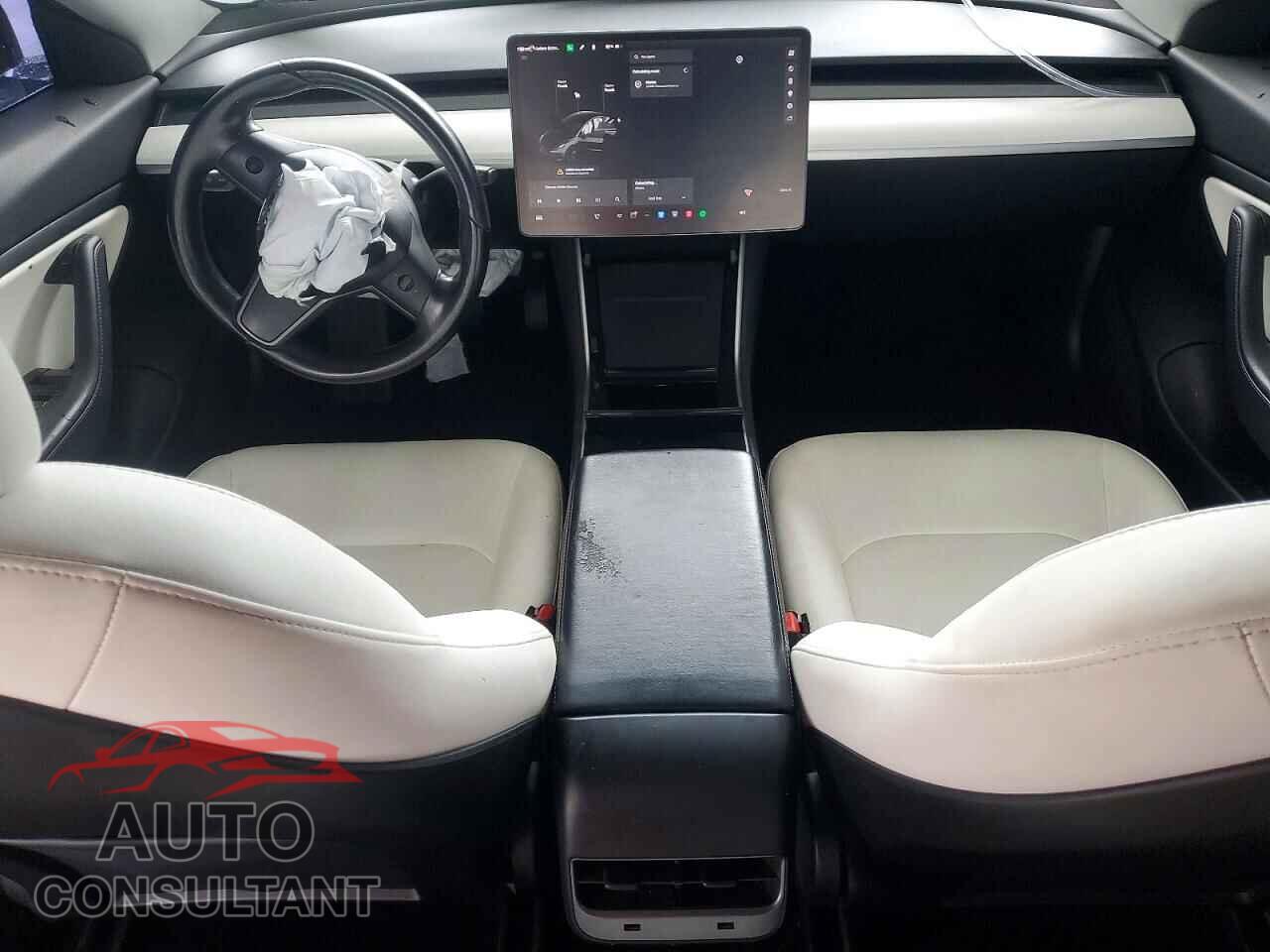 TESLA MODEL 3 2019 - 5YJ3E1EA3KF417722