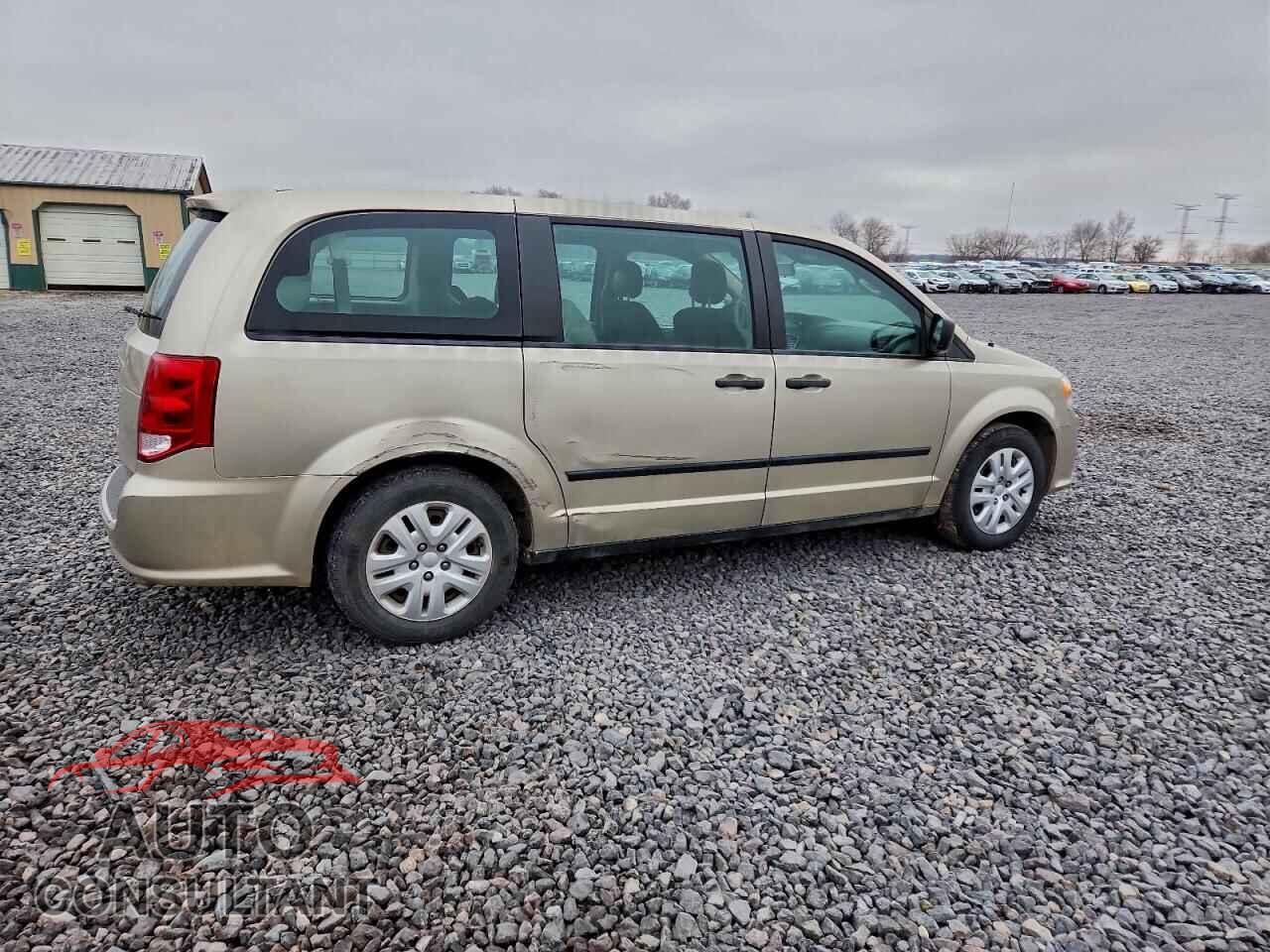 DODGE CARAVAN 2015 - 2C4RDGBG3FR683311
