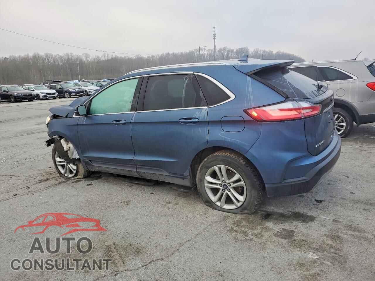 FORD EDGE 2019 - 2FMPK3J92KBC57715