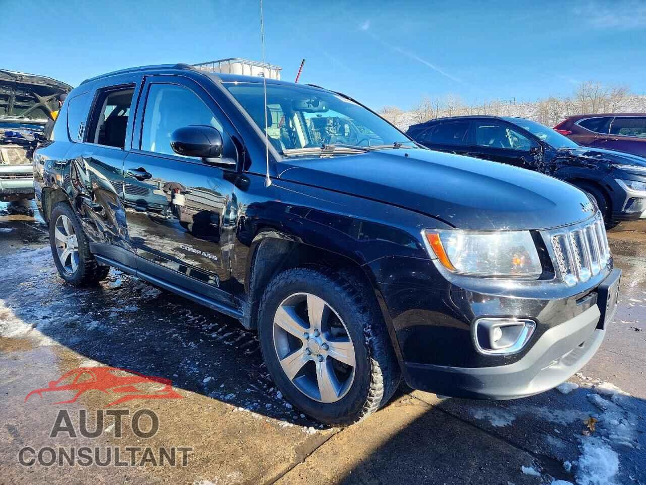 JEEP COMPASS 2017 - 1C4NJDEB2HD164844