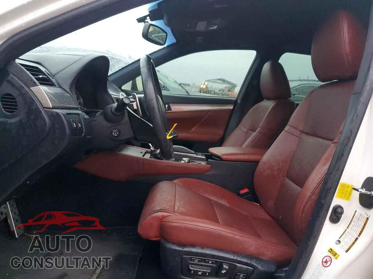 LEXUS GS350 2013 - JTHBE1BL0D5025740