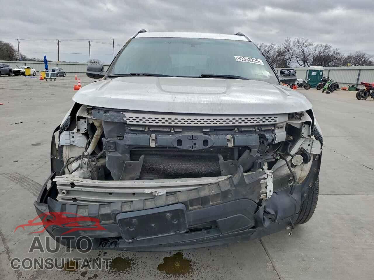 FORD EXPLORER 2013 - 1FM5K8B8XDGA71586