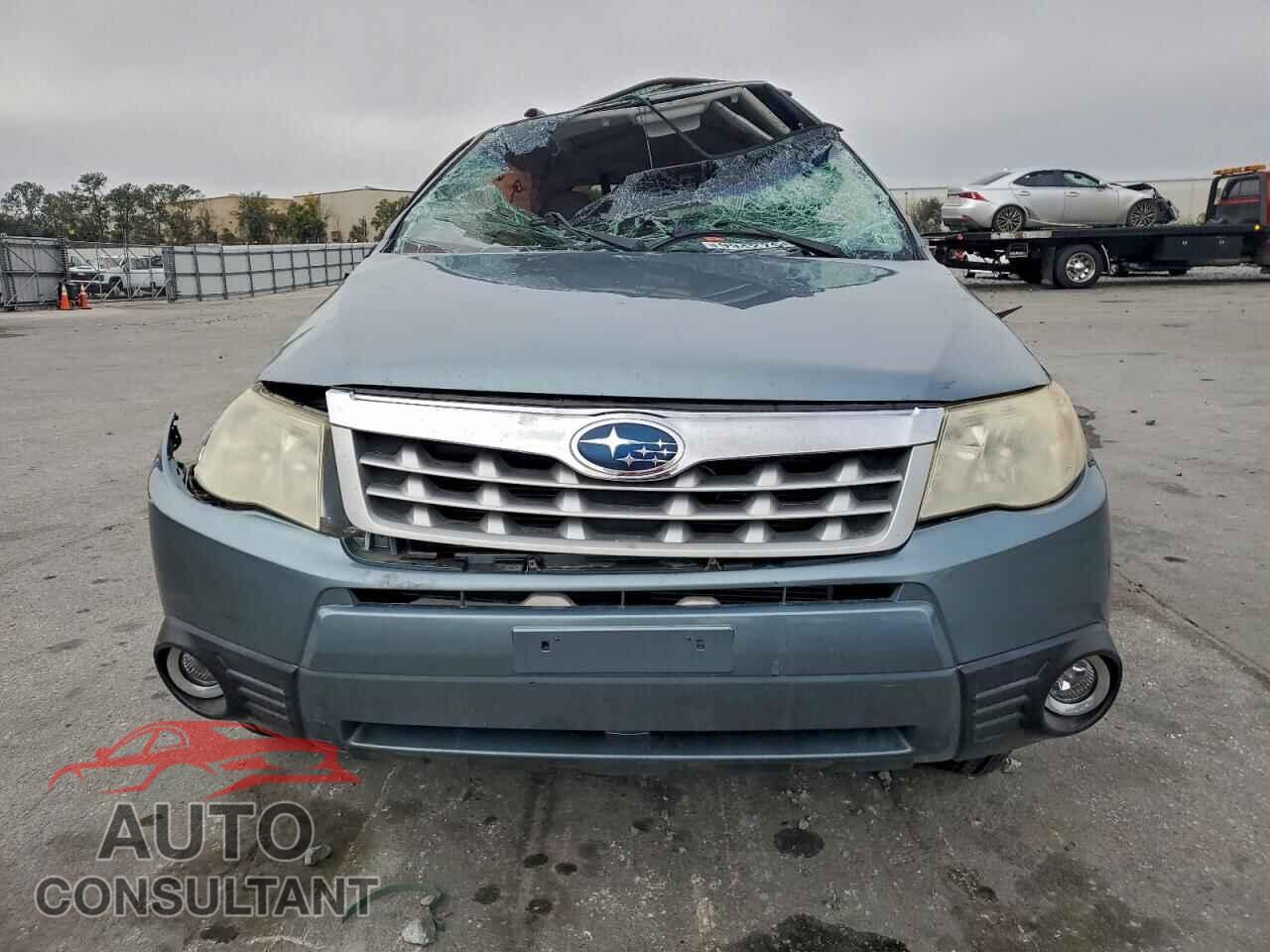 SUBARU FORESTER 2011 - JF2SHAEC4BH742398
