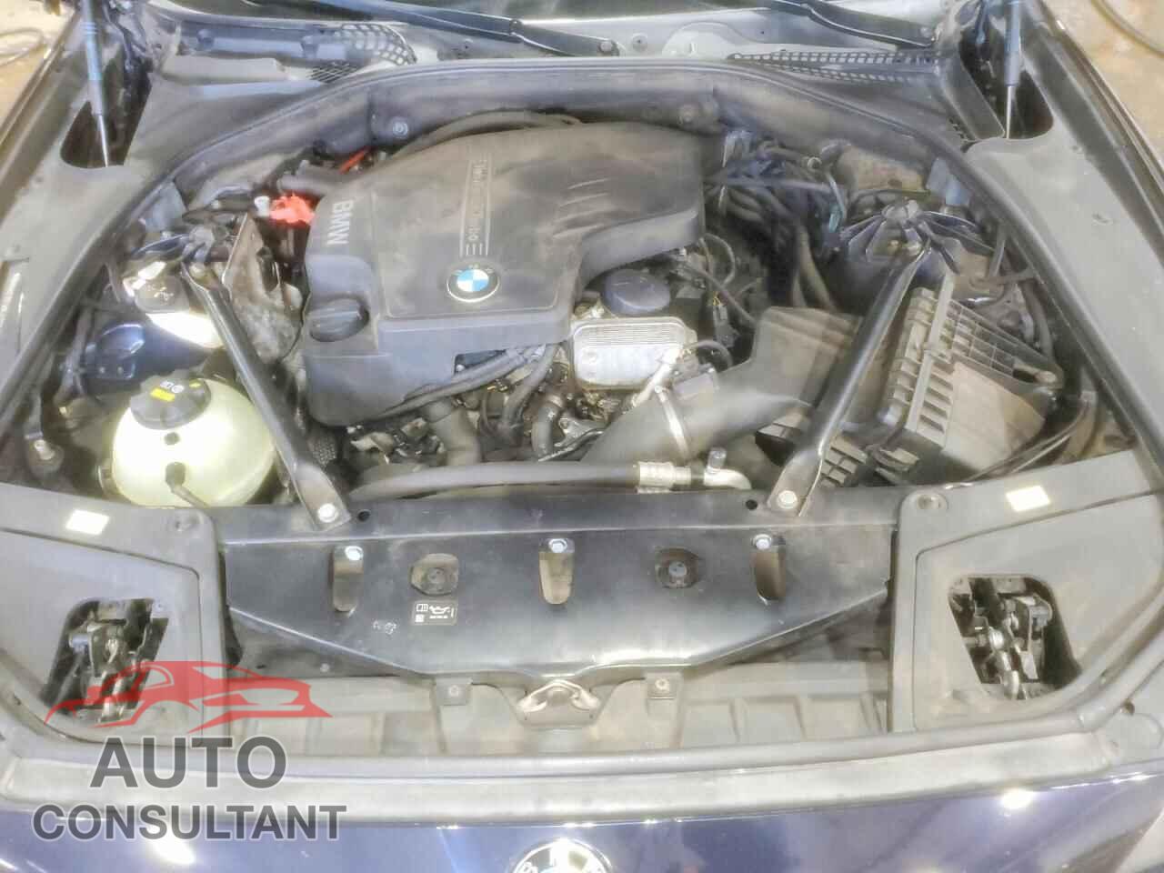 BMW 5 SERIES 2016 - WBA5A7C57GG642877