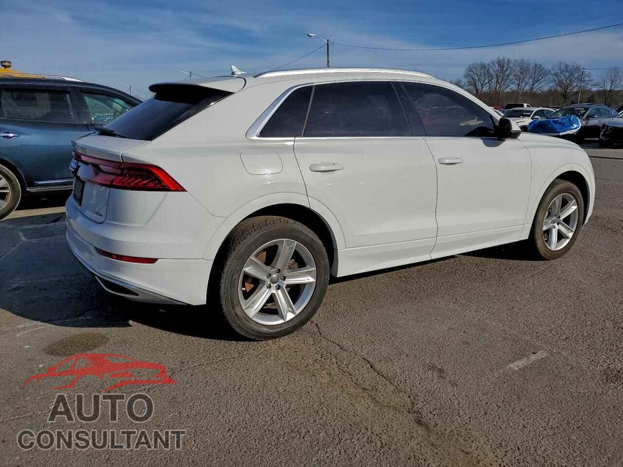 AUDI Q8 2019 - WA1AVAF10KD011663