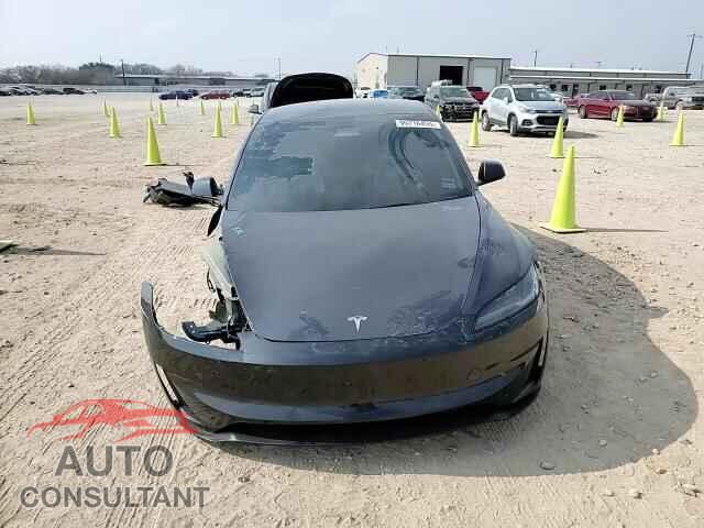 TESLA MODEL 3 2024 - 5YJ3E1ET6RF855825