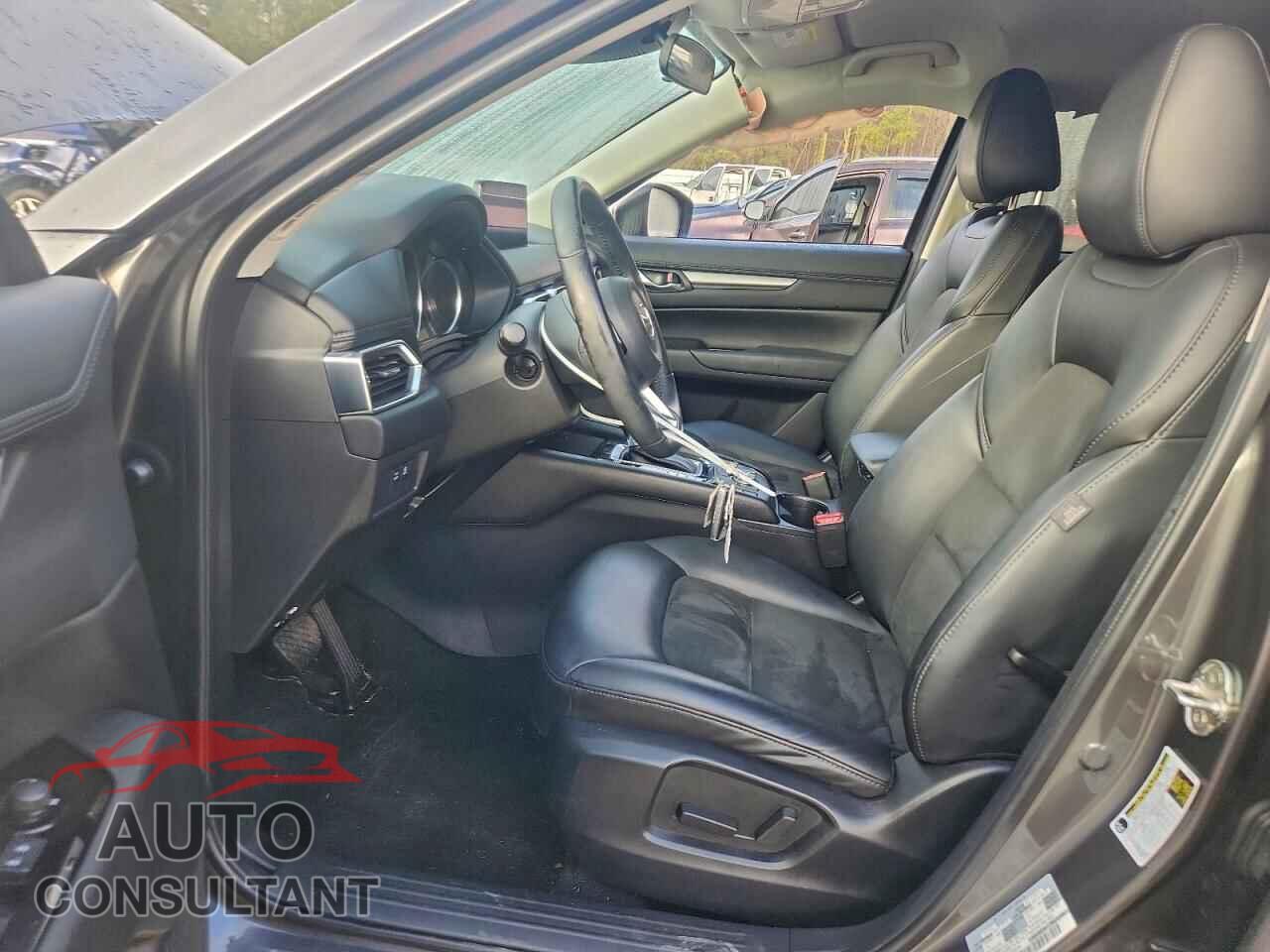 MAZDA CX-5 2021 - JM3KFACM8M0481379